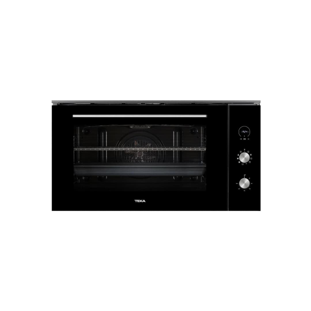 Horno Eléctrico Multifunción HLF 9400 BK (90 cms) - Teka
