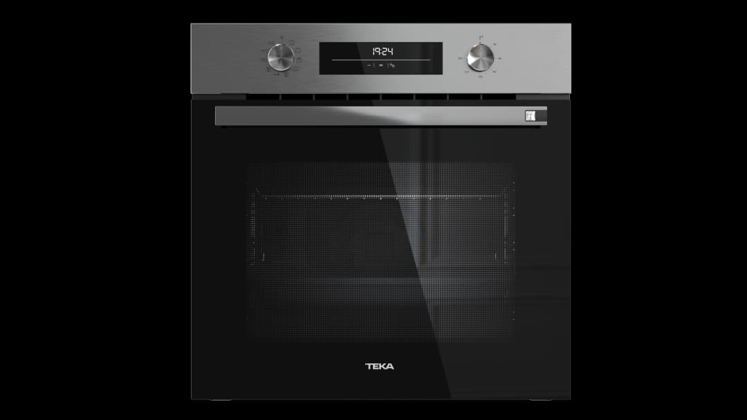 Horno Eléctrico Multifunción HSB 6350 SS Total - Teka