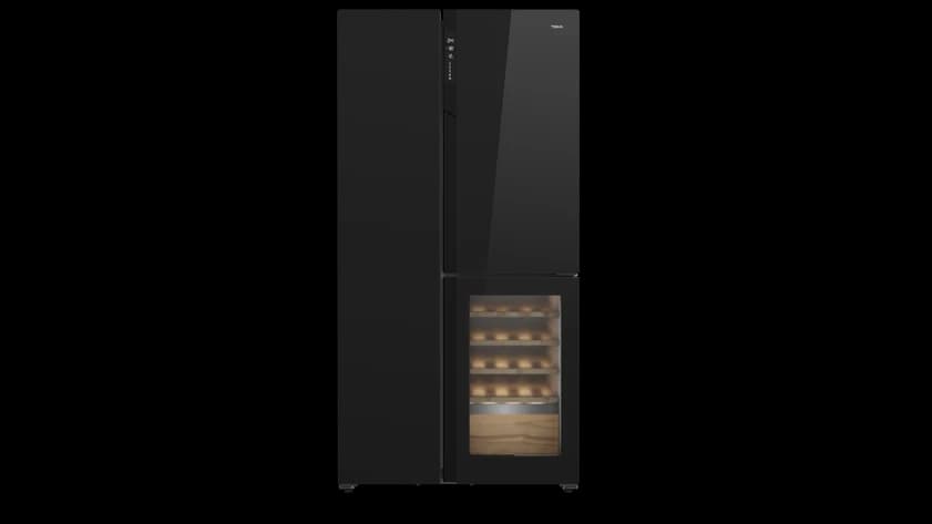 Refrigerador Side by Side con Cava RLF 85950