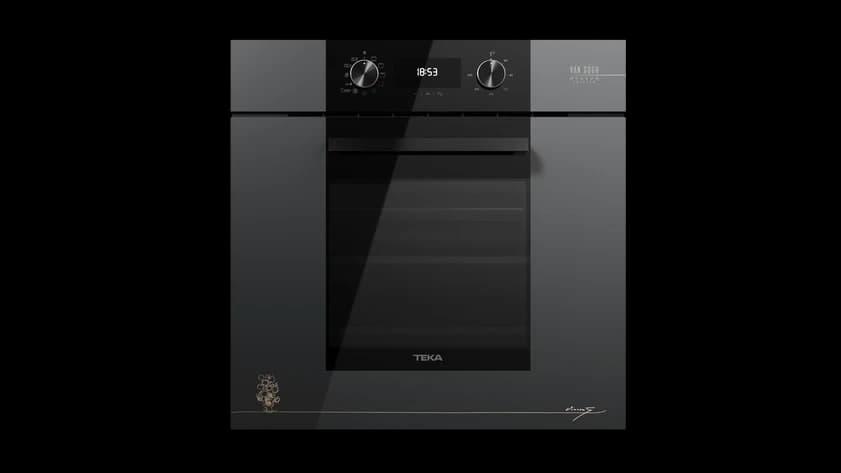 Horno Eléctrico Multifunción HLB 84 Van Gogh