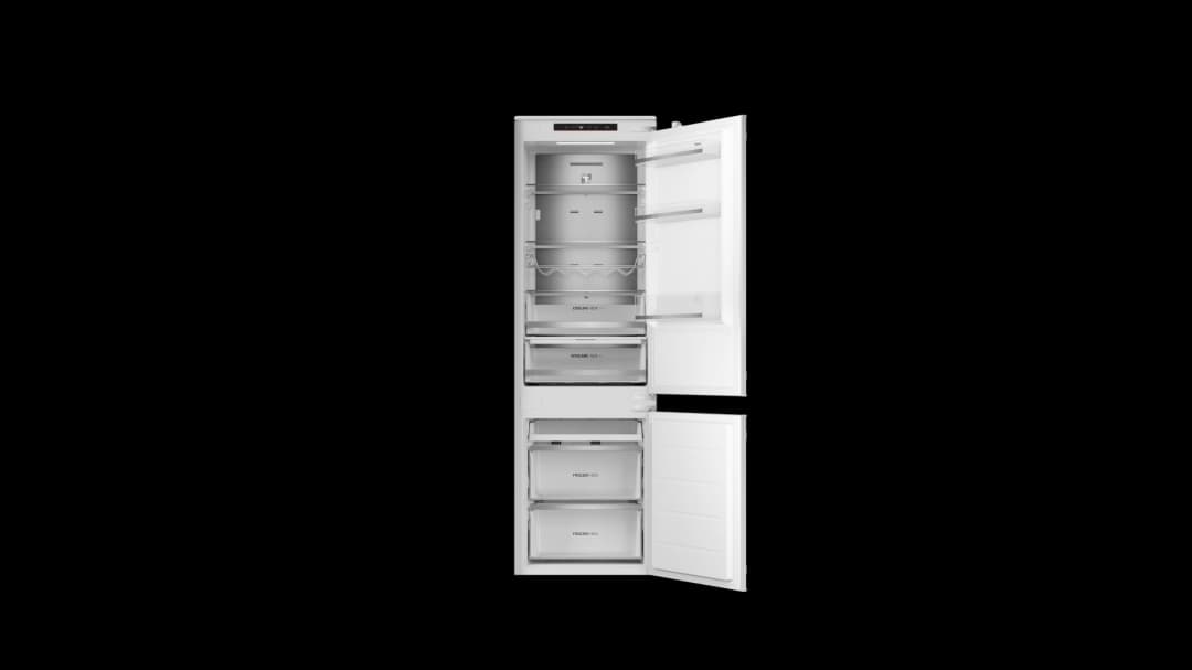 Refrigerador Combi Full Integrable RBF 73395 FI WH — Full No Frost, 267 L, Motor Inverter | TEKA