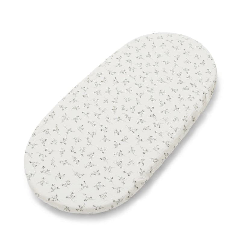 Sábana bajera para capazo / moisés fibra natural