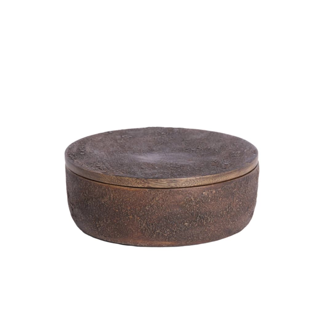 Caja de madera - Merida