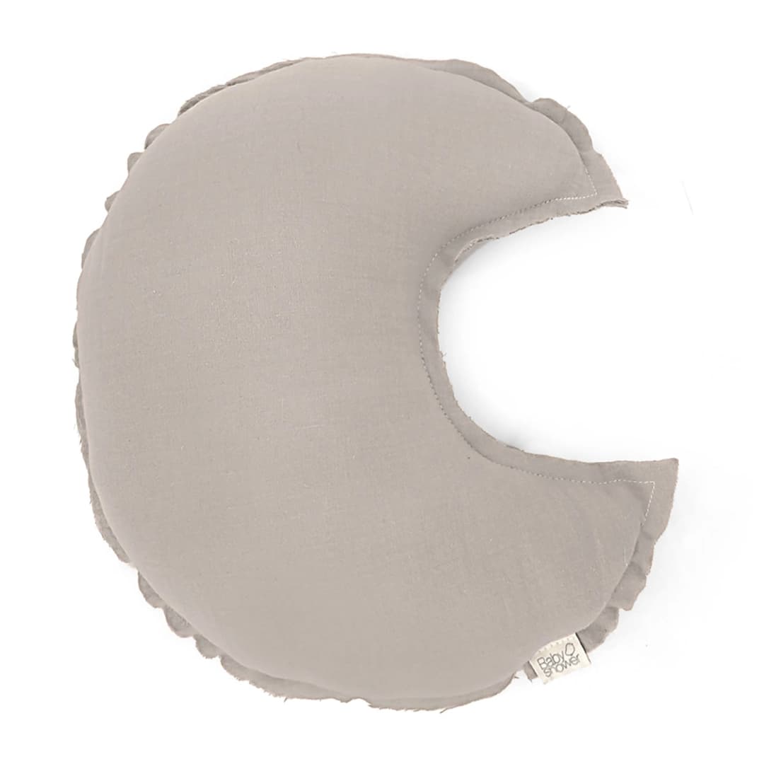 Cojín luna - latte powder