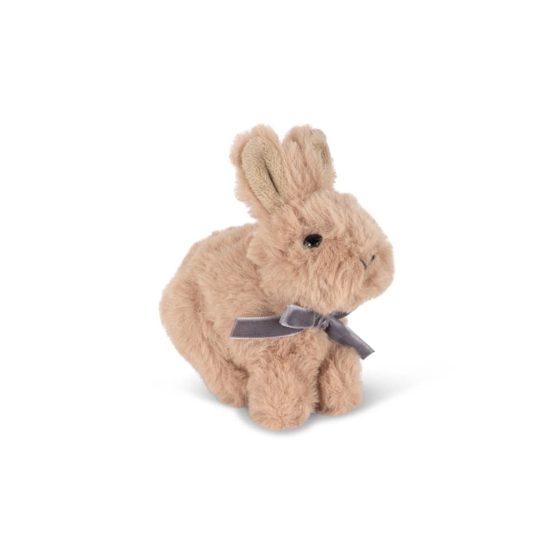 Peluches baby animal - Bunny - Brown