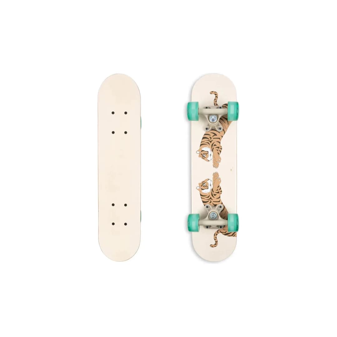 Skateboard - Tiger