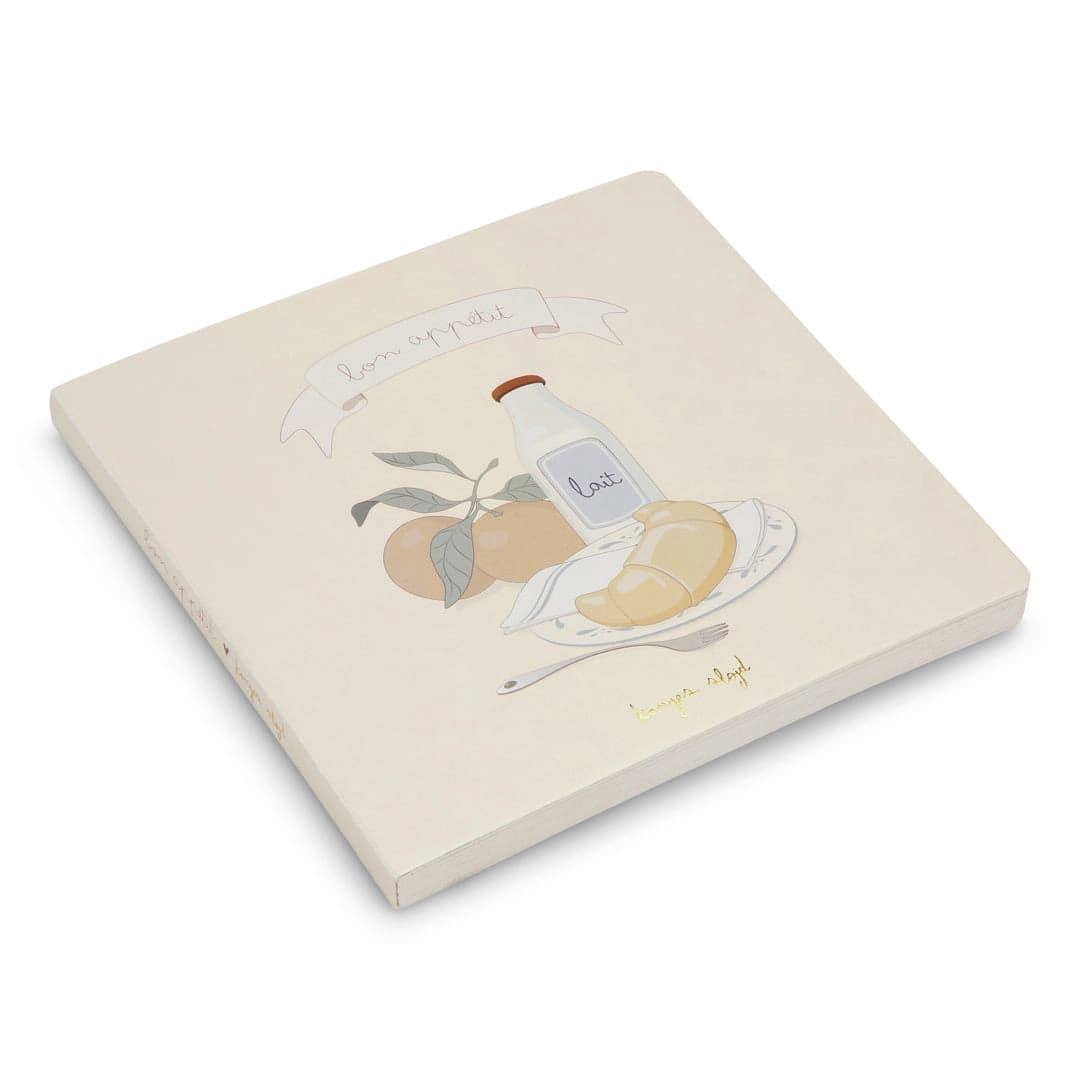 Libro - Bon Apetit