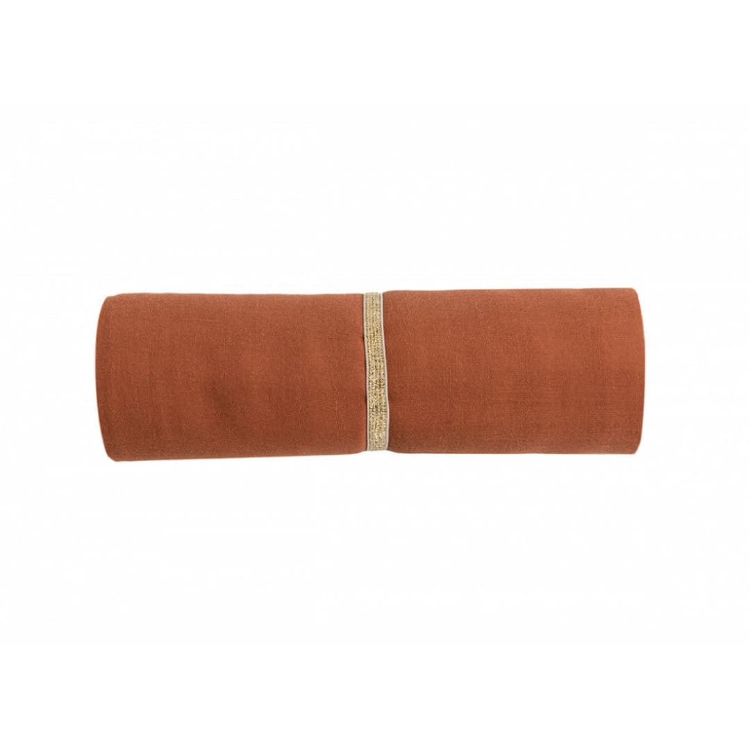 Swaddle Muselina Butterfly - Toffee