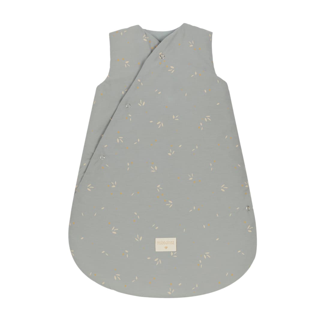 Saco de dormir Snowy Warm - Willow Soft Blue - 0 a 6 meses