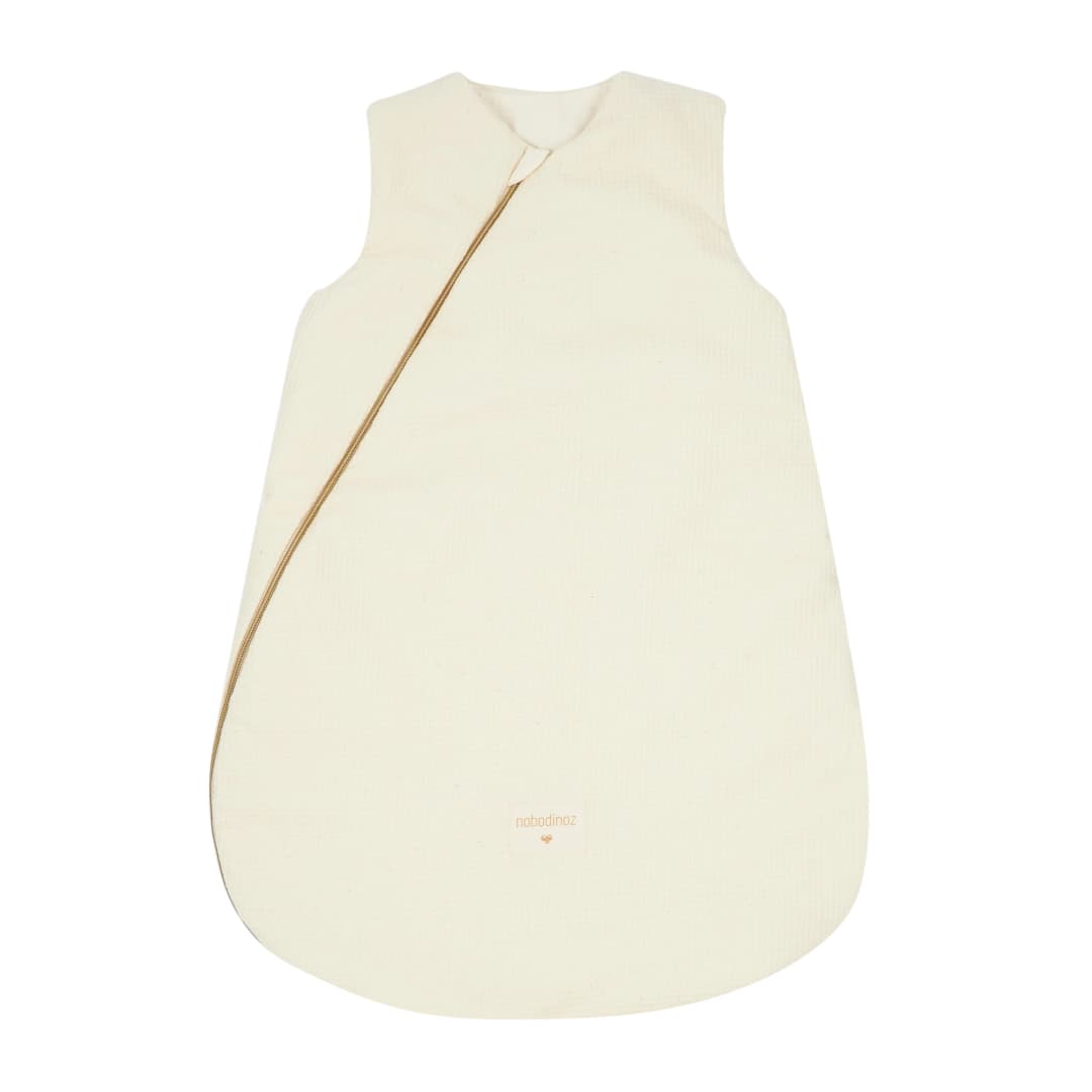 Saco de dormir Cocoon nido de abeja Mid Warm - Natural - 0 a 6 meses