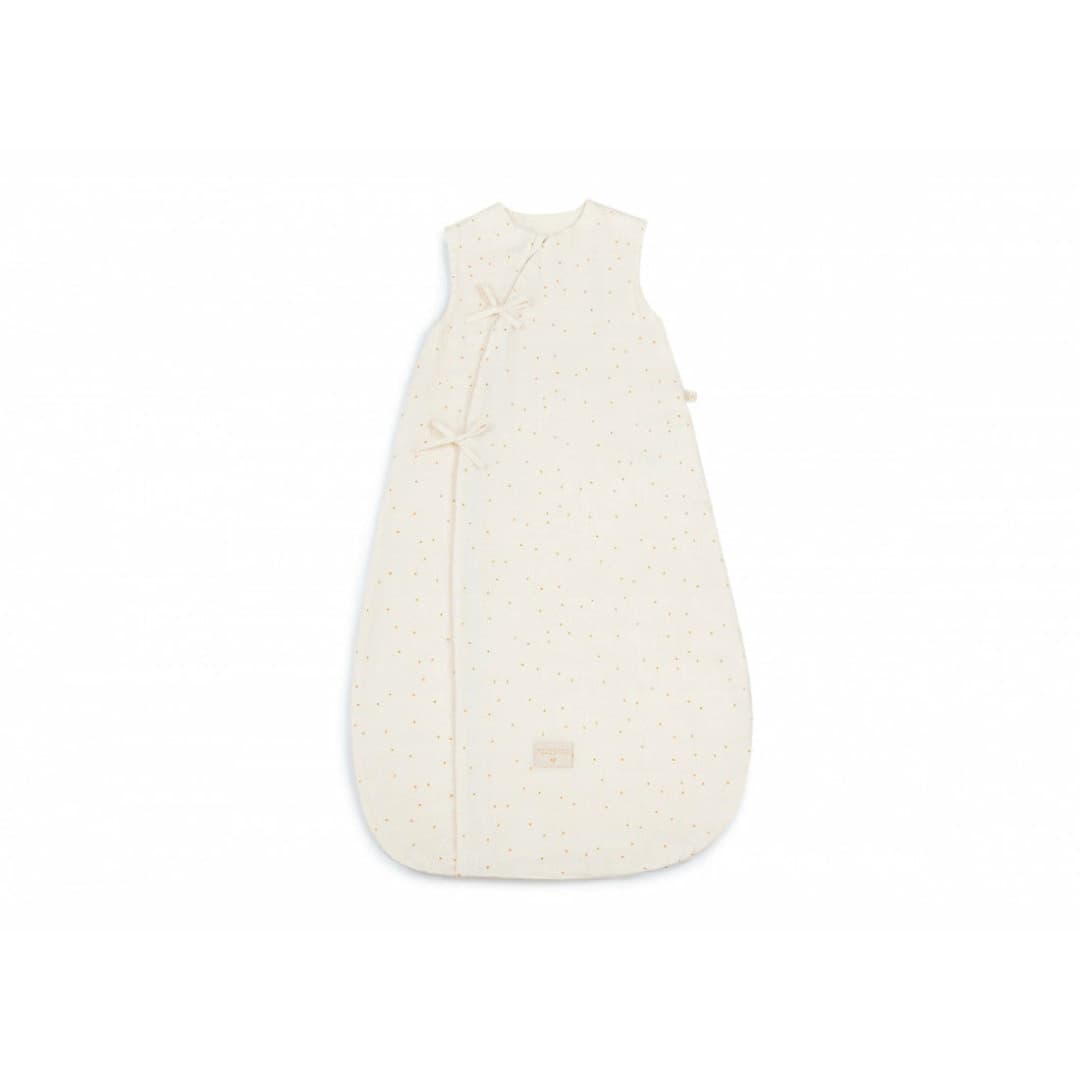 Saco de dormir Verano New Dreamy - Honey Sweet Dots Natural - 6 a 18 meses