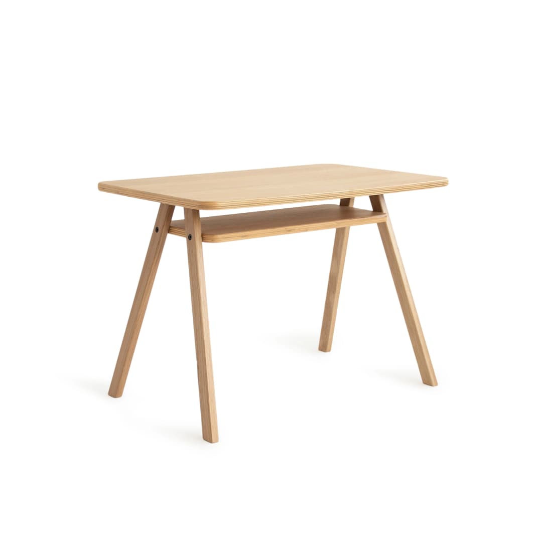Mesa / Escritorio Growing Green - Natural Oak Wood