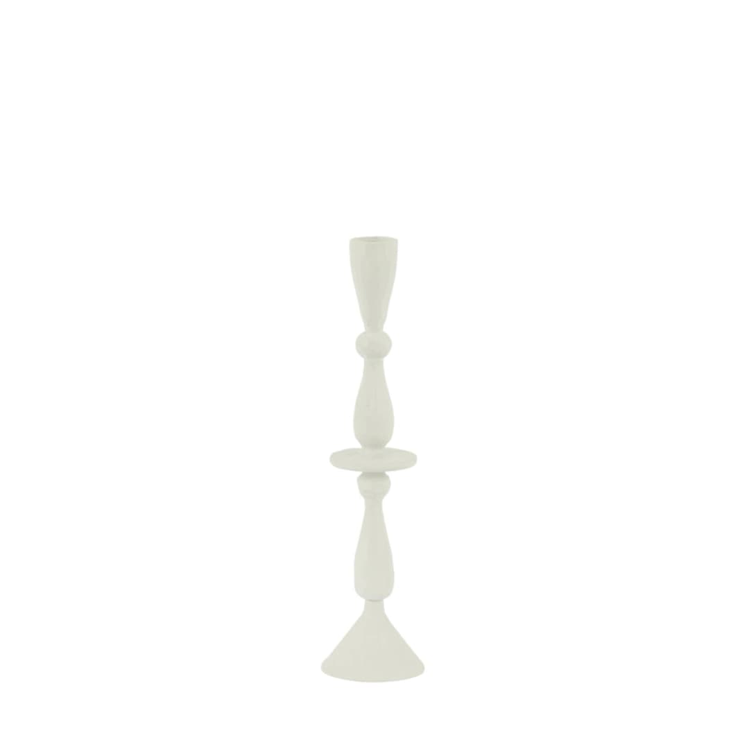 Candelabros Midnight - Cream - L