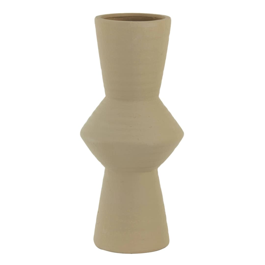 Jarron Angles - Café 50.5 cms