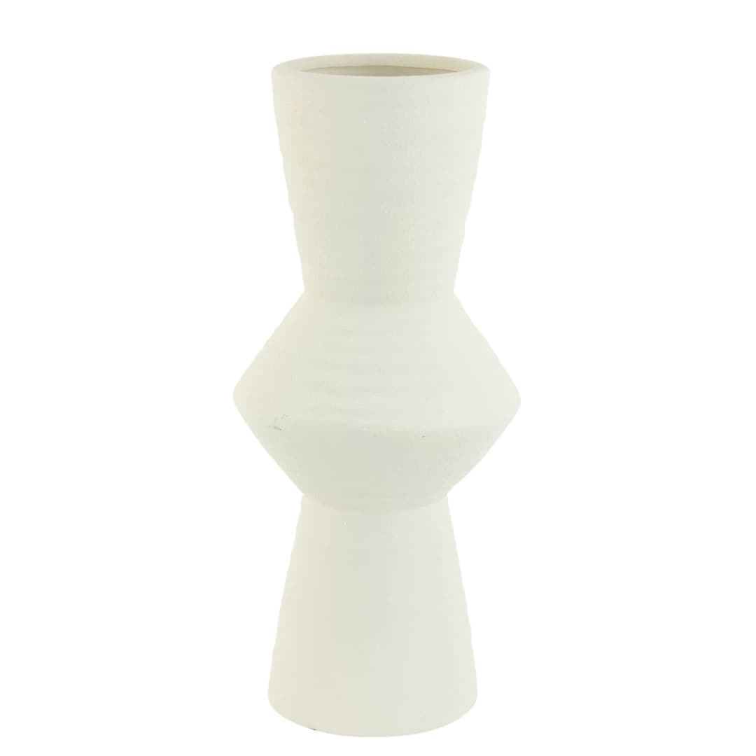 Jarron Angles - Crema 50.5 cms