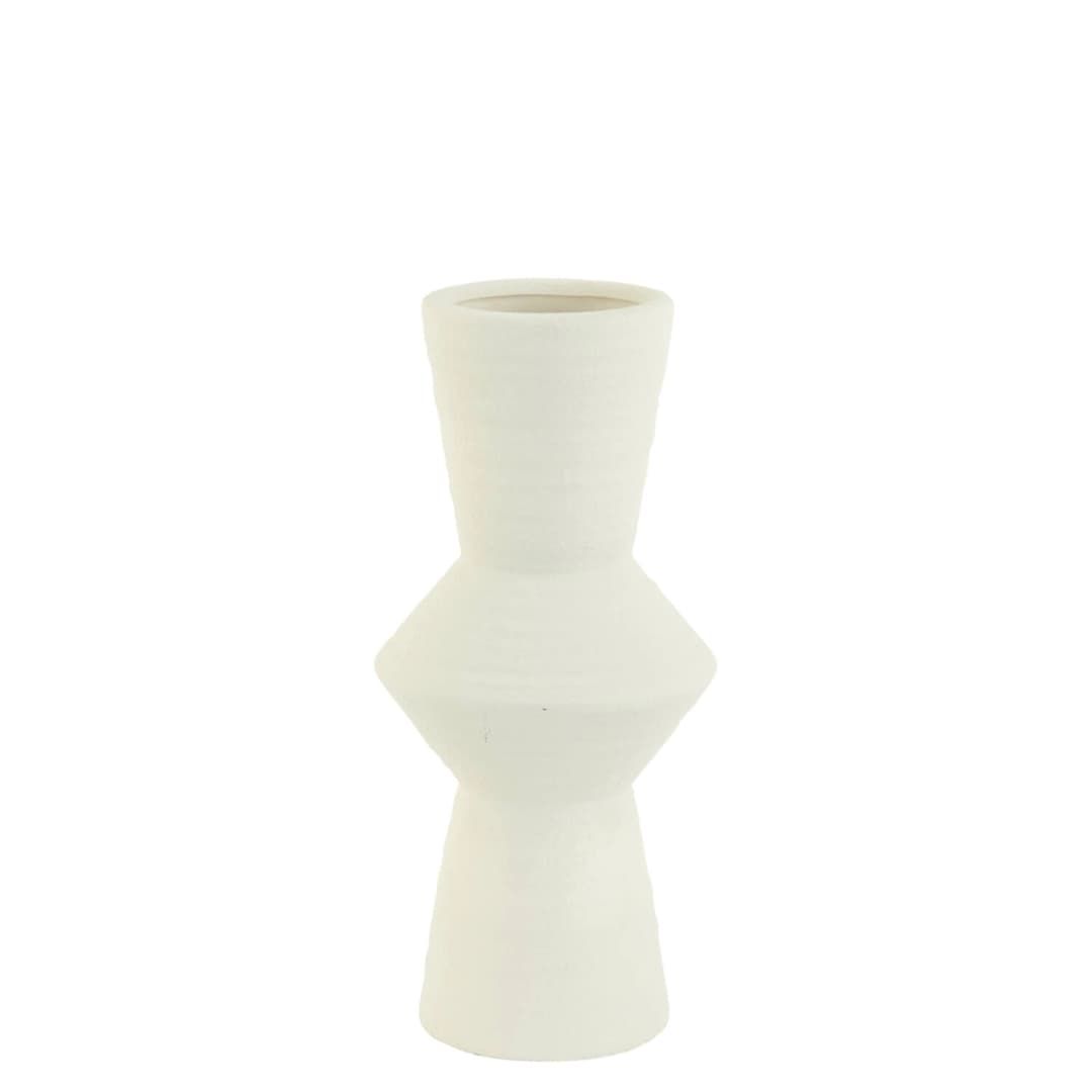 Jarron Angles - Crema 40.5 cms