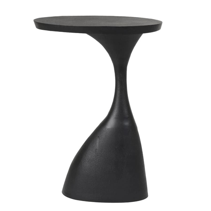 Mesa Lateral Believe L - Negro