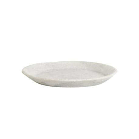 Plato decorativo mármol - Chance - ø20