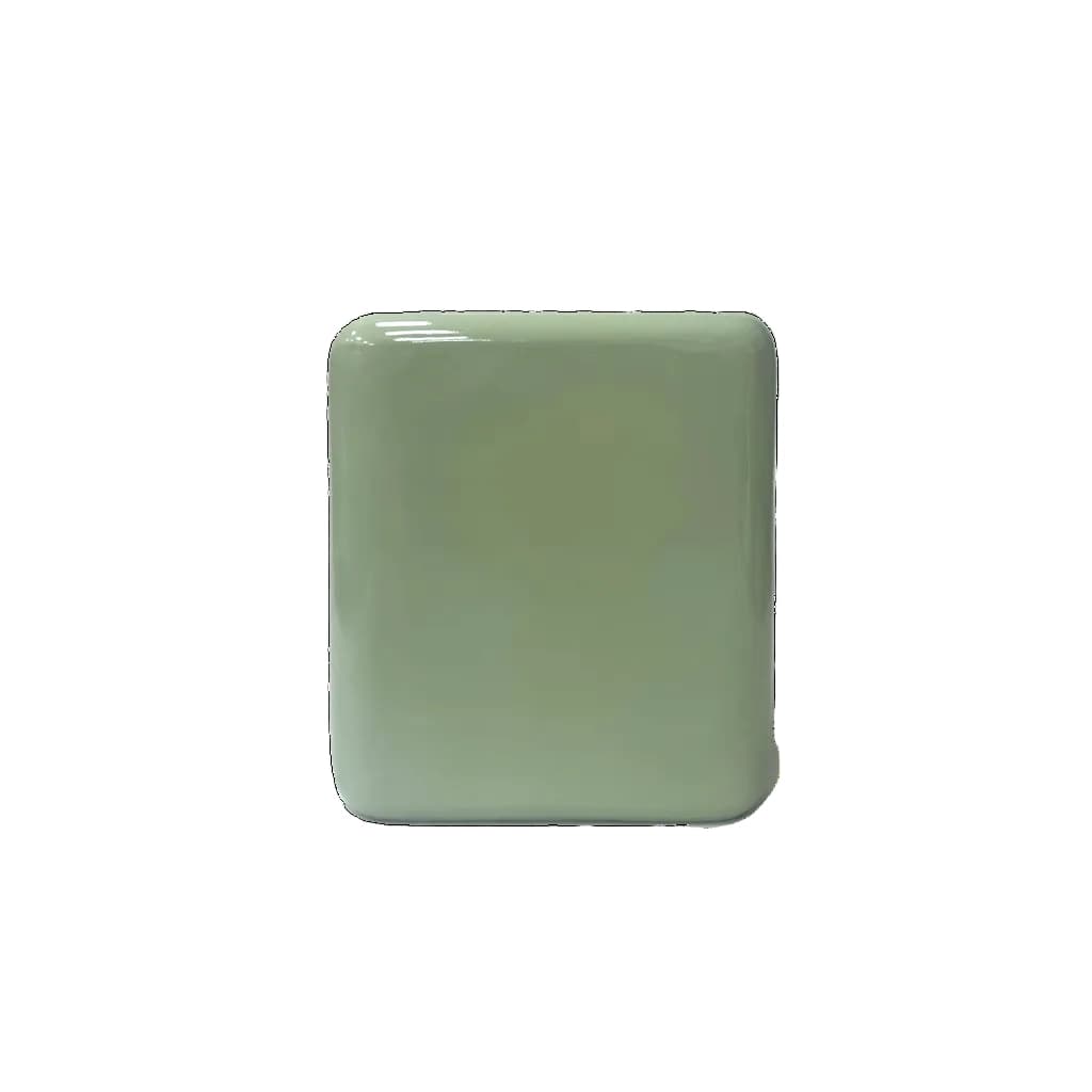 Mesa Lateral Cube - Matcha - 33x33x40 cm