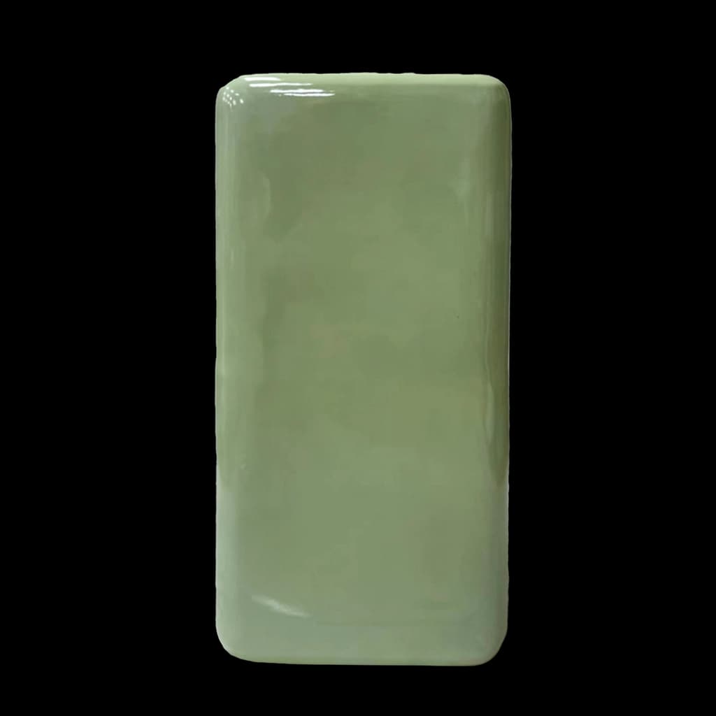 Mesa Lateral Cube - Matcha - 33x33x70 cm