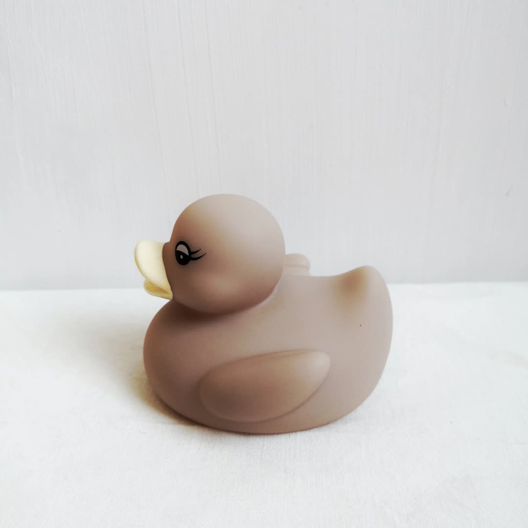 Bath Time Duck