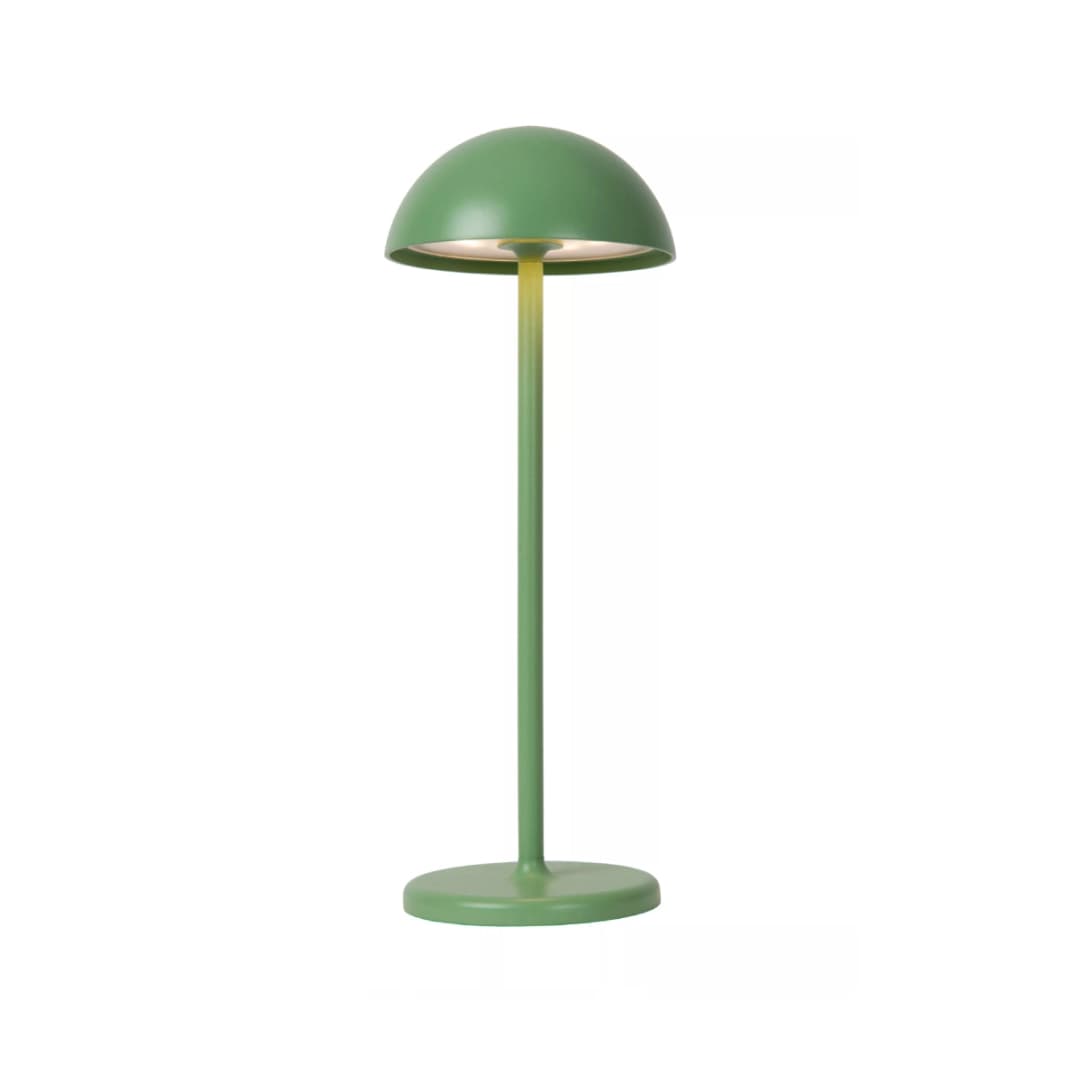 Lámpara Dome outdoor recargable - Verde