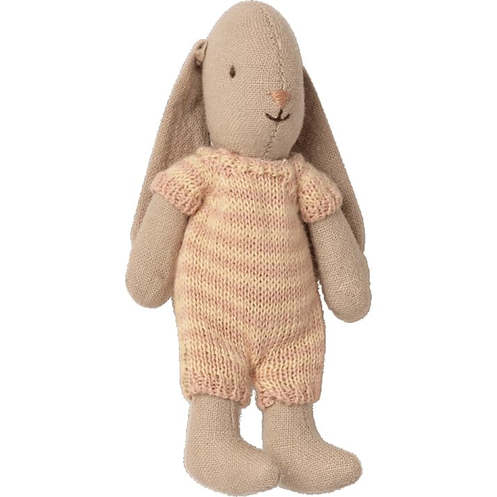Conejitos - Bunny micro - Dusty Rose