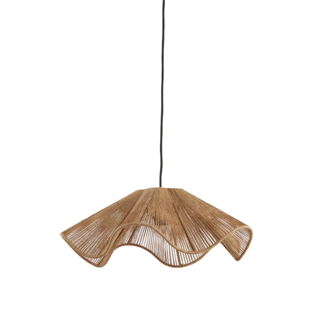Lámpara colgante Fedora - Ø48x19 cm