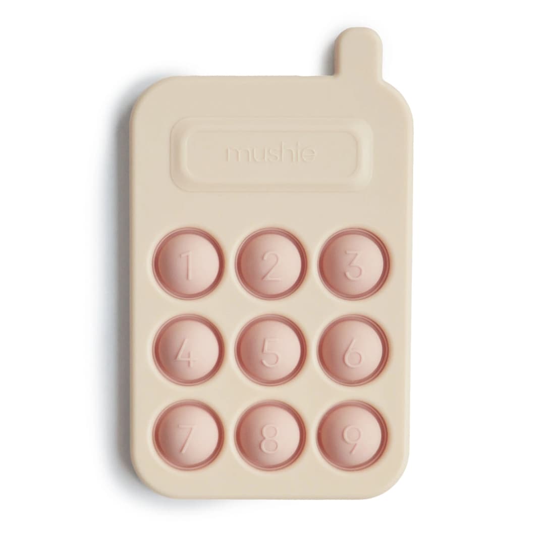 Phone Press Toy - Blush