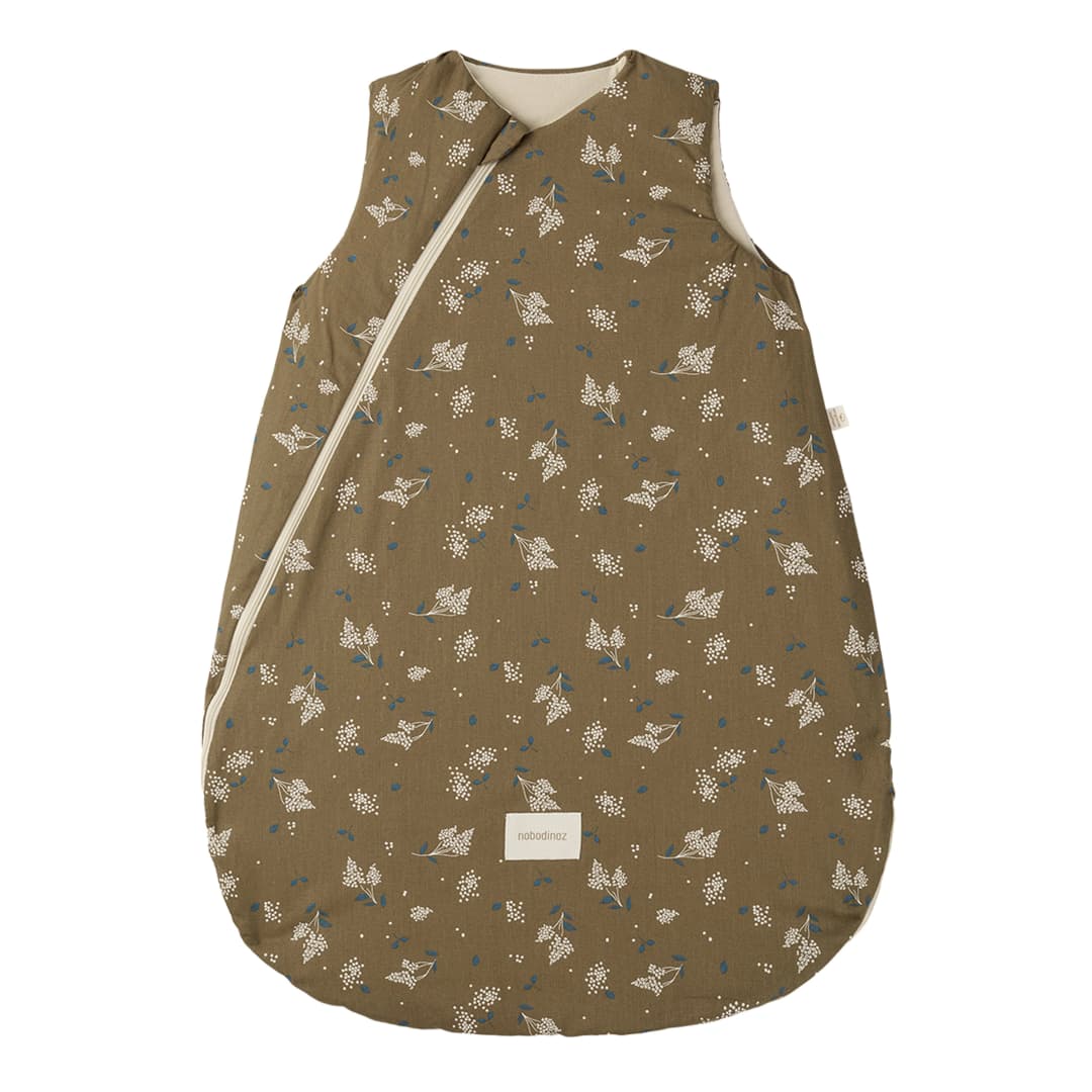 Saco de dormir Midseason Cocoon - Brown Lilac - 0 a 6 meses