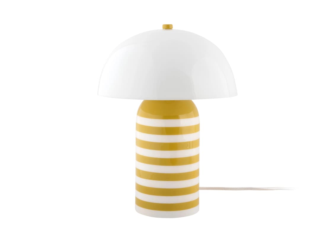 Lámpara sobremesa - Lisboa - Amarillo