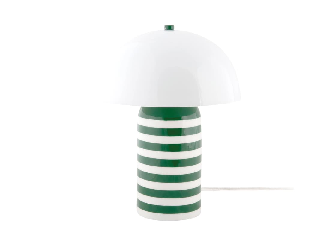 Lámpara sobremesa - Lisboa - Verde
