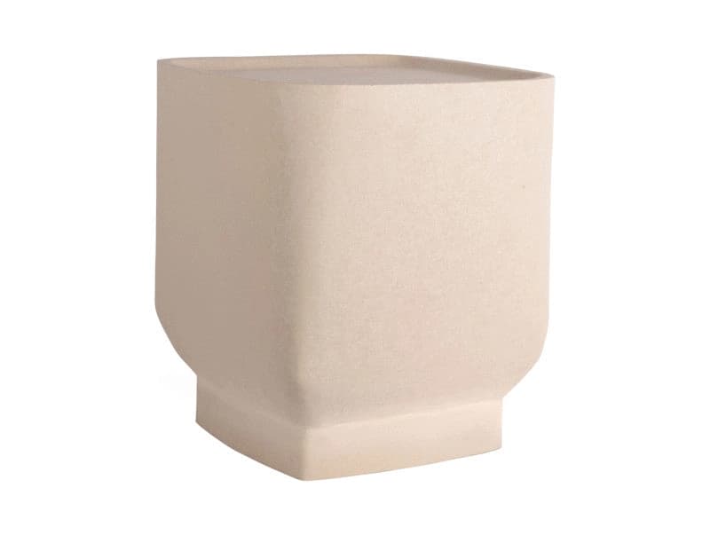 Mesa lateral Beso beach - Gris