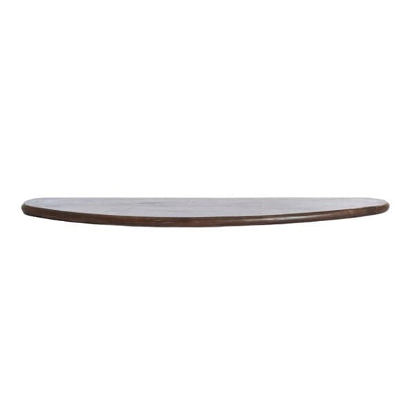 Repisa Hanson Dark Wood - 110 cms