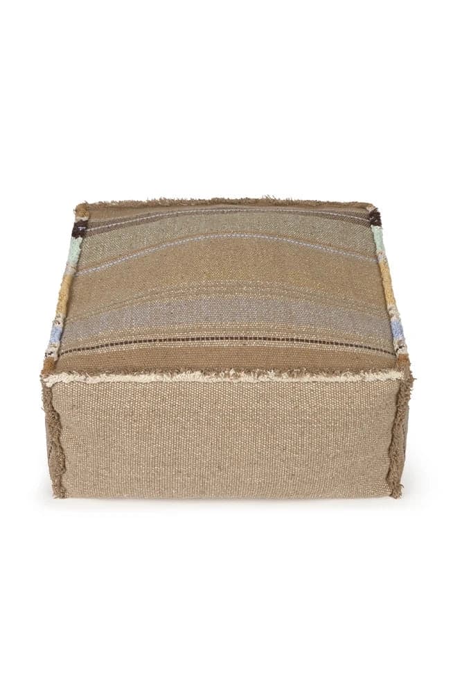 Pouf Handloom puebla