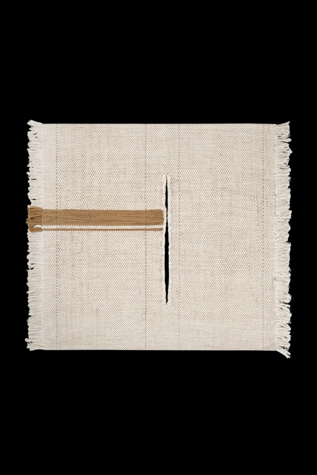 Decoración de pared handloom - Pedregal