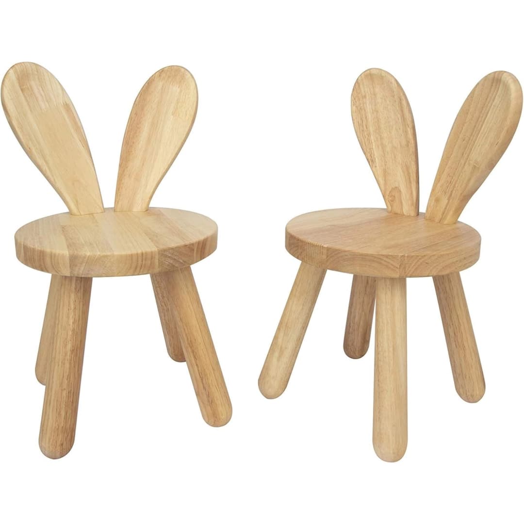 Set 2 Sillas - Bunny