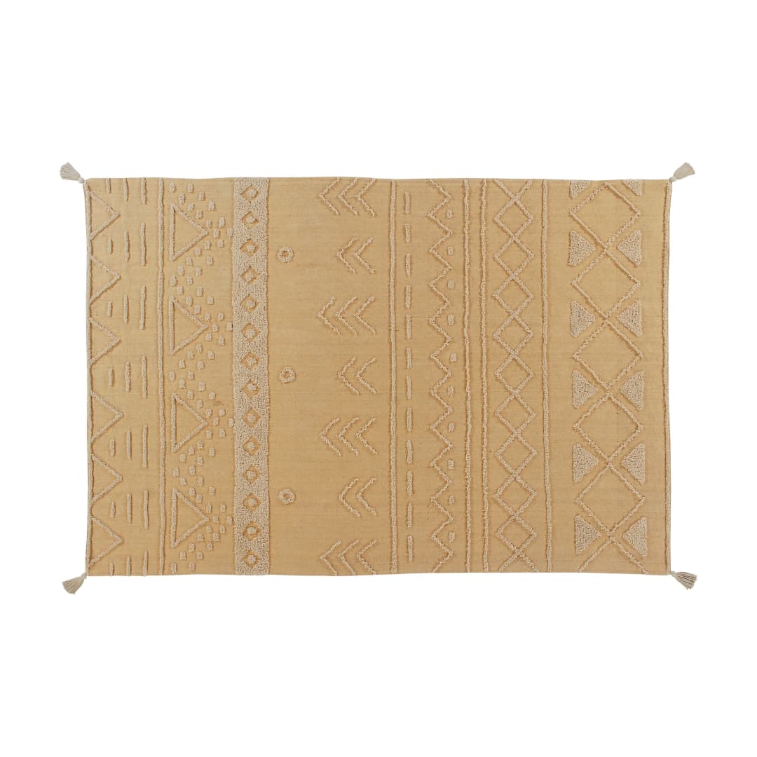 Alfombra Lavable Tribu Honey - M - 140 x 200 cms