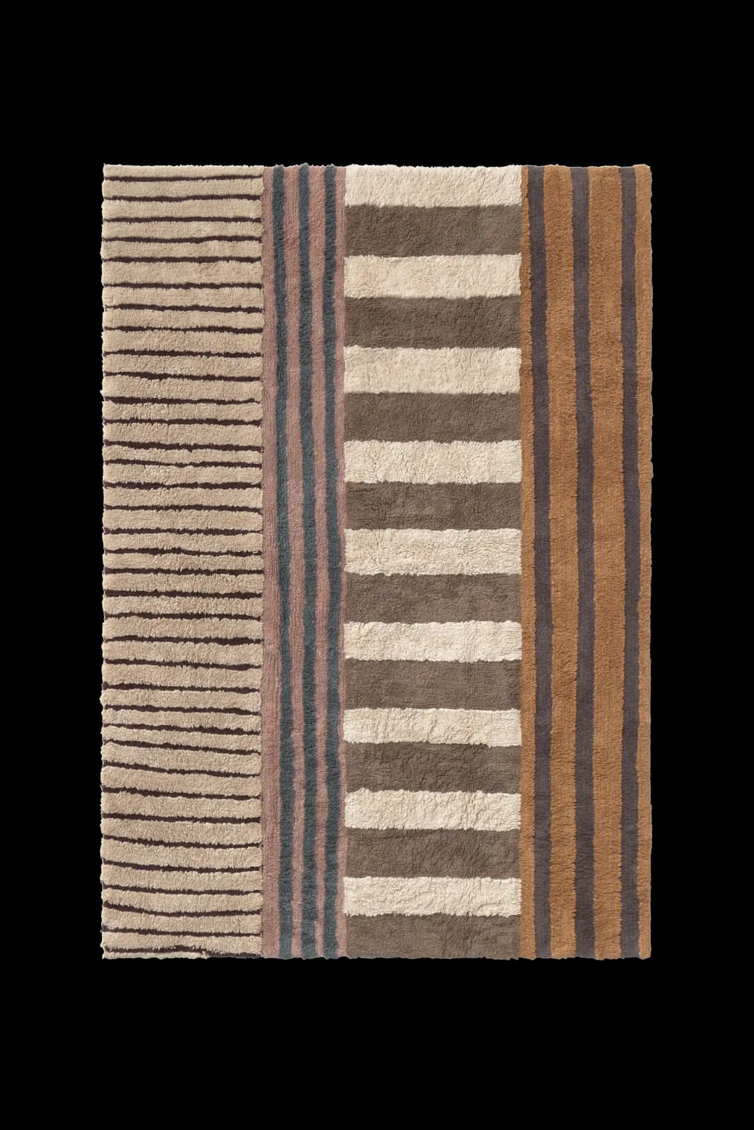 Alfombra lavable - Color on earth - 140x200 cm