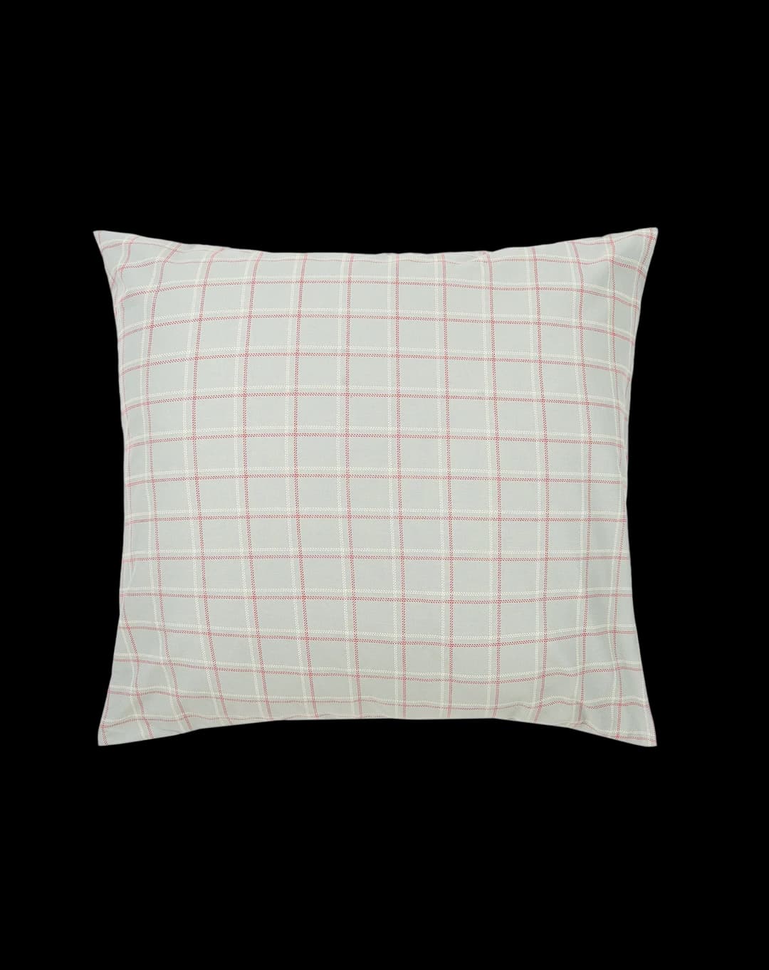 Funda de cojín sheldon 60 x 60 cm - Blue red checks