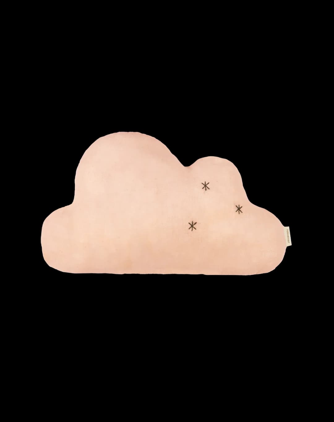 Cojín Cloud Wabi Sabi - Powder pink