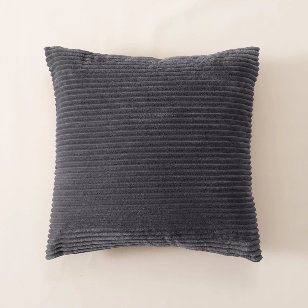 Cojín Cotelé 45x45 cm Marengo