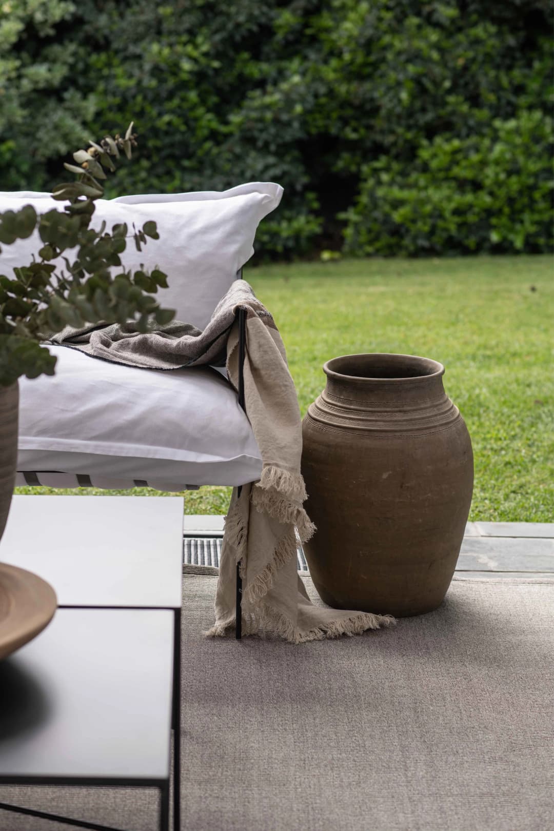 ALFOMBRA LAVABLE GRIS DT 3004