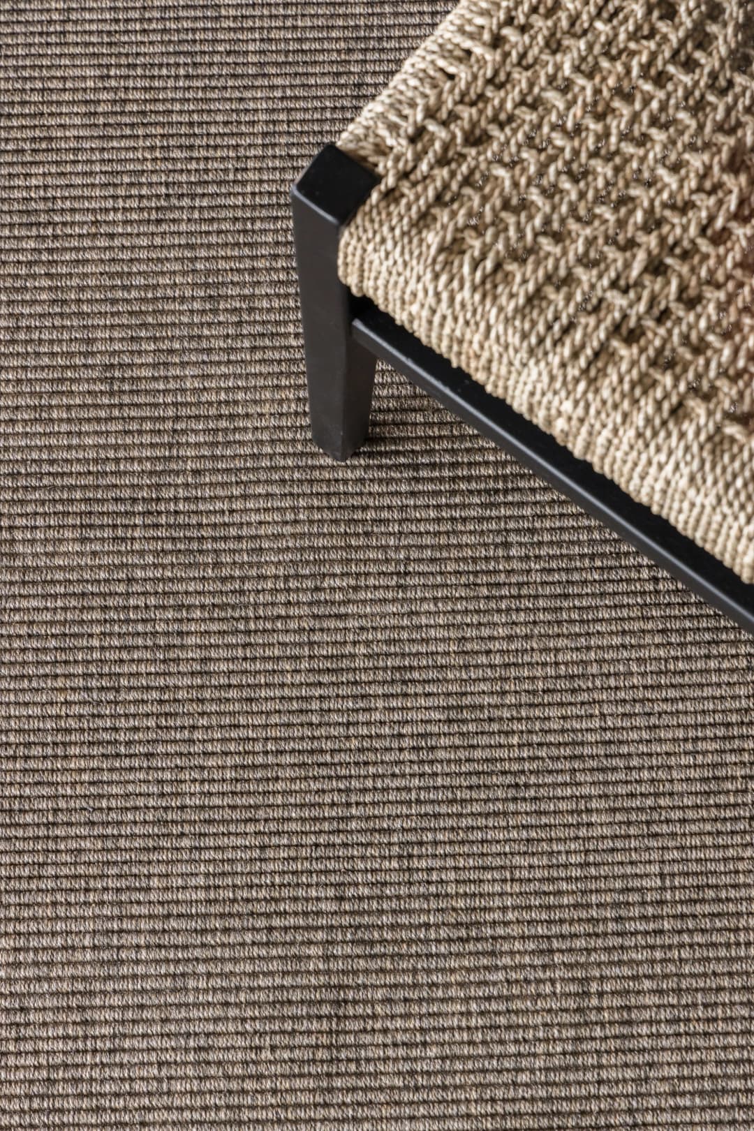 ALFOMBRA LAVABLE TEXAS CHOCOLATE DT 3440 - 250 CM X 350 CM