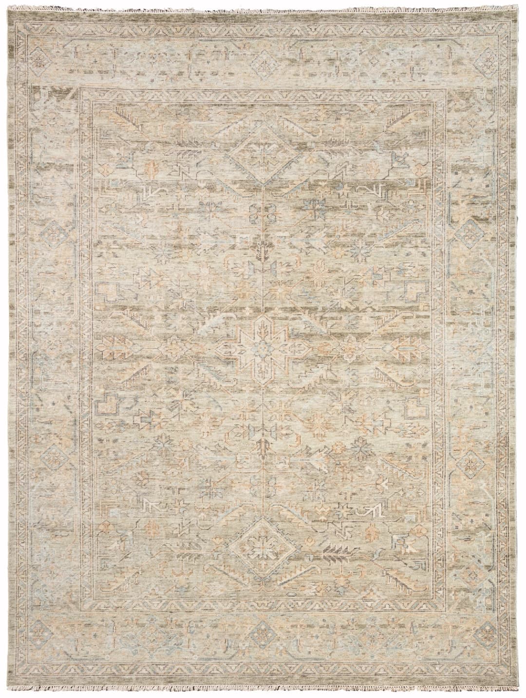 ALFOMBRA NEW VINTAGE DT 3564 - 270 CM X 370 CM