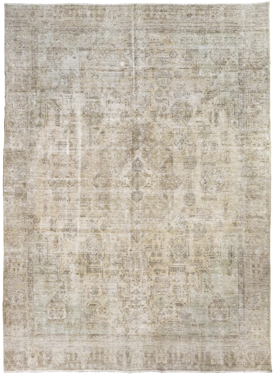 ALFOMBRA VINTAGE PERSA DT 3626