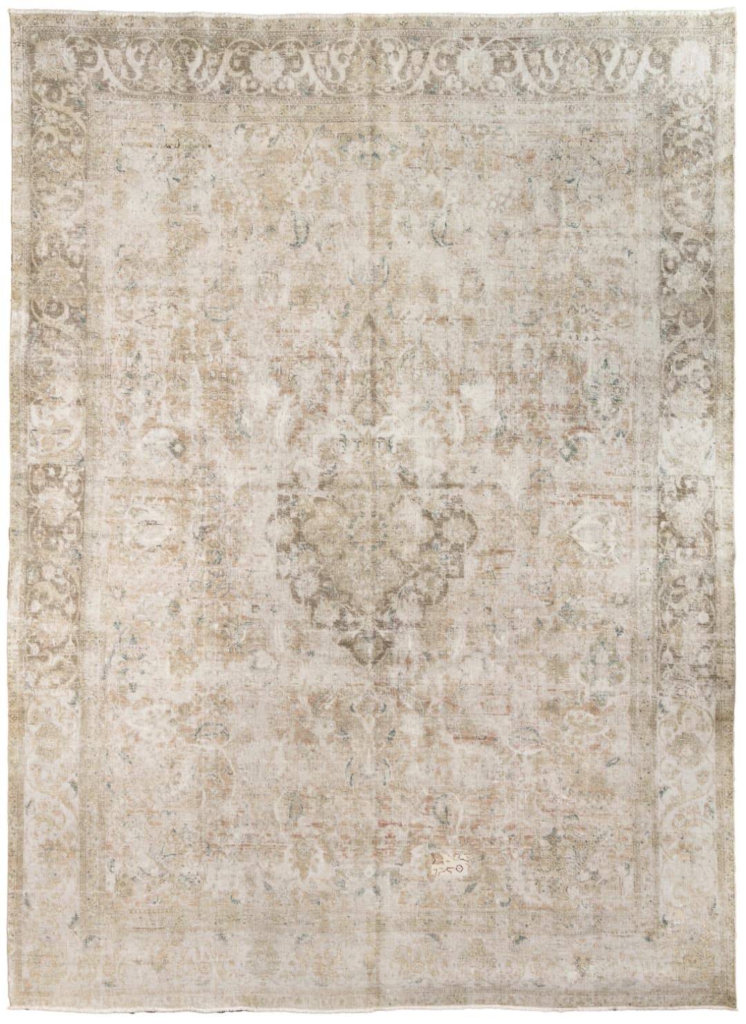 ALFOMBRA VINTAGE PERSA DT 3643 - 291 CM X 390 CM