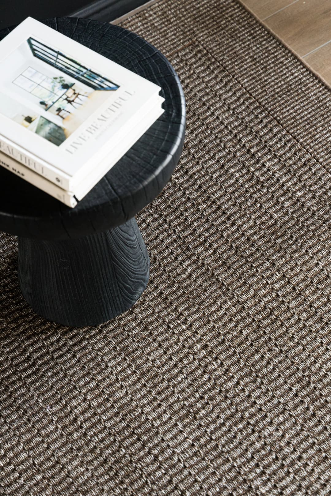 ALFOMBRA SISAL KIWI TAUPE DT 3438 - 350 CM X 450 CM