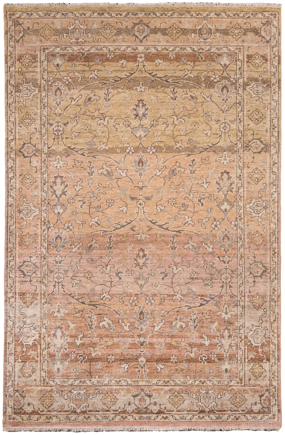 ALFOMBRA NEW VINTAGE DT 3646 - 200 CM X 300 CM