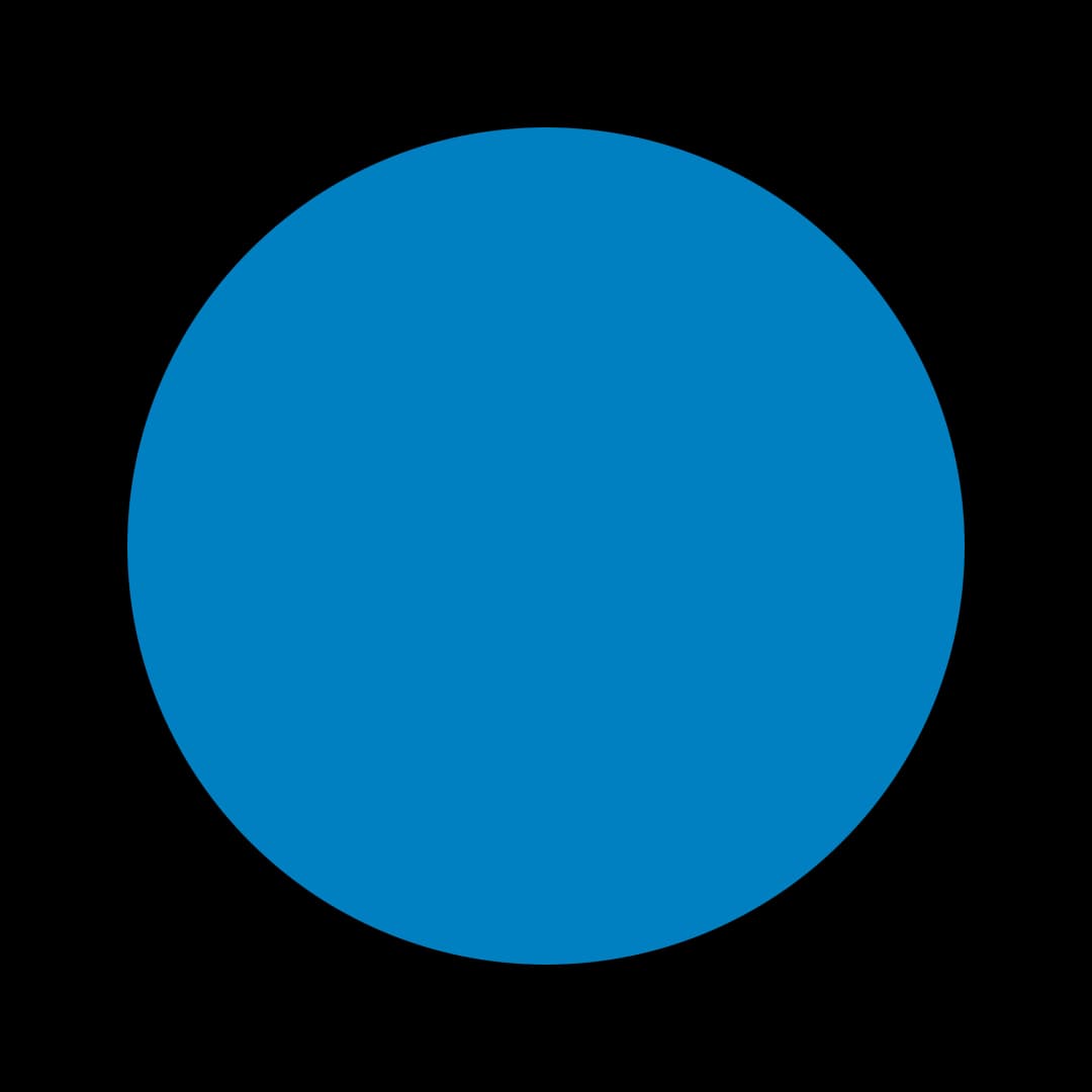 Ceresita Neon Blue